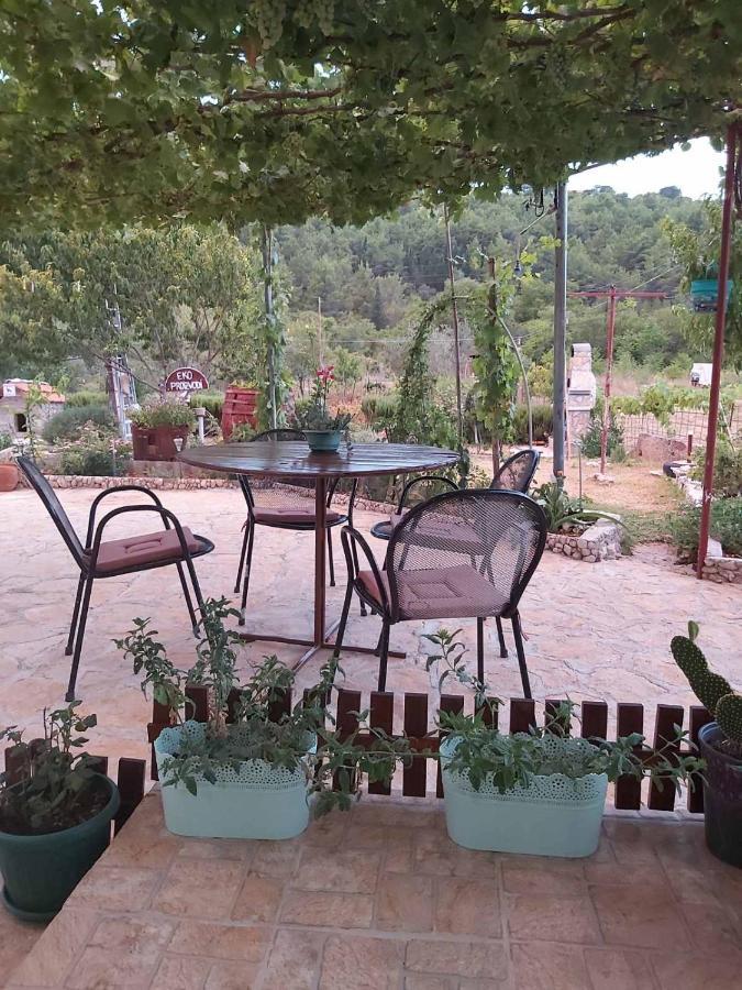 스크라딘 Apartman Rosa 아파트 외부 사진