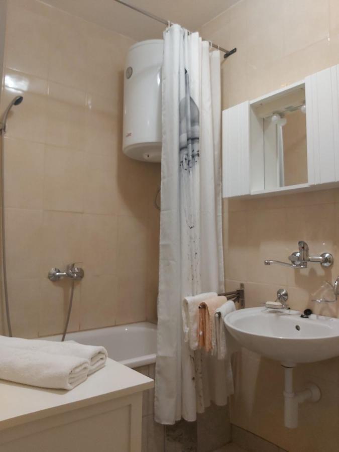 스크라딘 Apartman Rosa 아파트 외부 사진