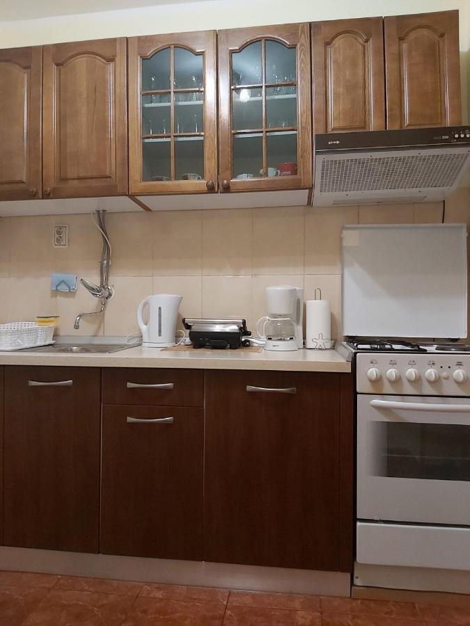 스크라딘 Apartman Rosa 아파트 외부 사진
