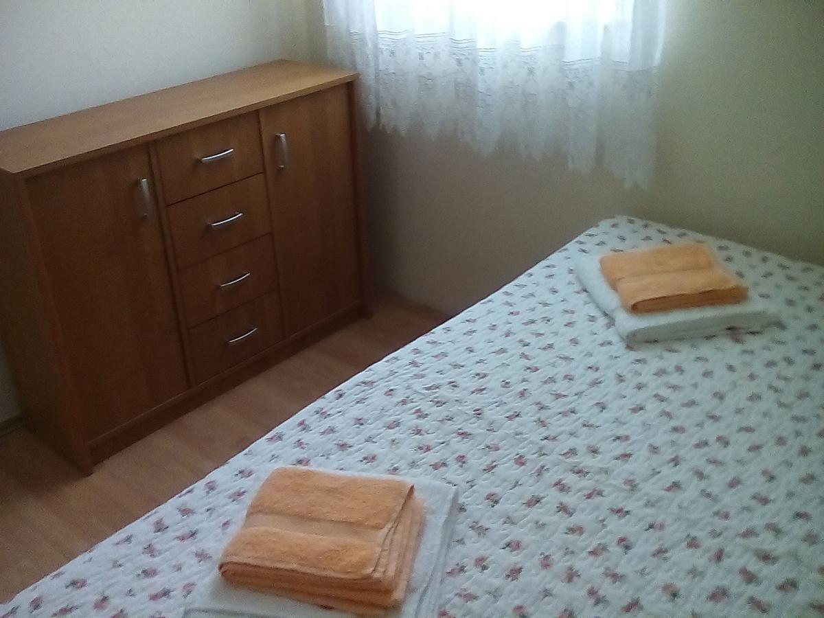 스크라딘 Apartman Rosa 아파트 외부 사진